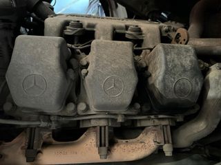 disponemos de recambio de camiones