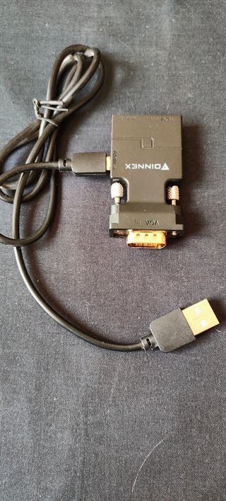 Convertidor VGA ----> HDMI