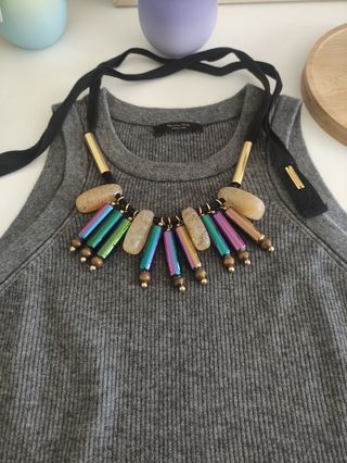 Collar Bimba y Lola