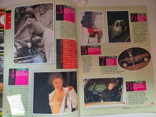 Revistas Citroen Citropolis 11 numeros