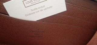 Portafoglio Louis Vuitton