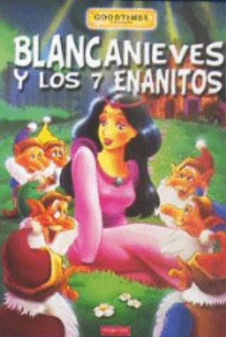 DVD/Blancanieves y los 7 enanitos