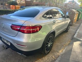 Mercedes-Benz GLC Coupé 2018