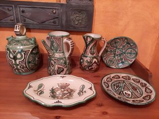 Ceramica de Teruel