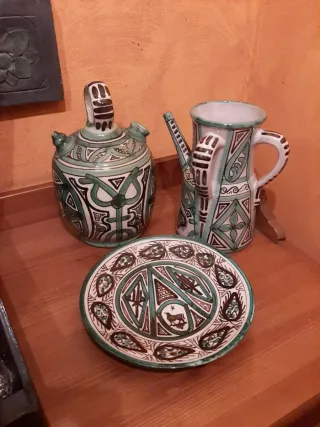 Ceramica de Teruel