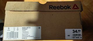 Zapatillas deportivas Reebok