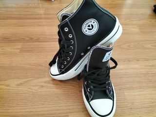 Zapatos mujer tipo converse victoria 