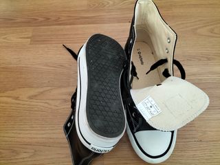 Zapatos mujer tipo converse victoria 