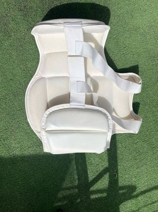 Peto proteccion karate infantil