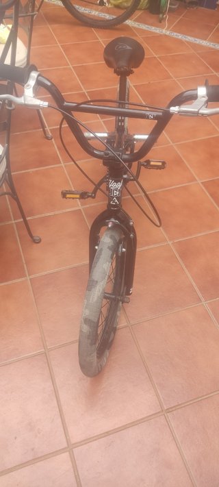 Bici bmx