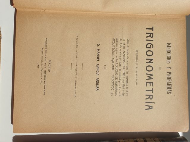 LOTE LIBROS ANTIGUOS