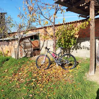 Bicicleta de montaña Mondraker