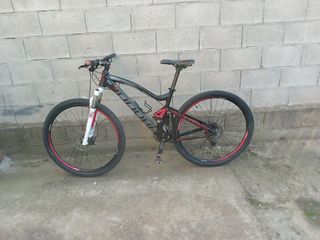 Bicicleta de montaña Mondraker
