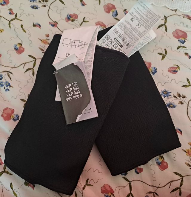 Rodilleras T 3 Decathlon