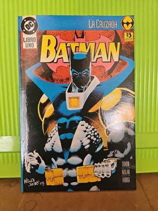 Batman la cruzada