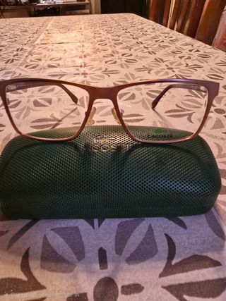 Gafas de vista Lacoste
