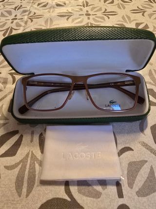 Gafas de vista Lacoste
