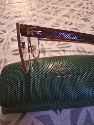 Gafas de vista Lacoste