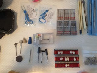kit practica PROTESIS