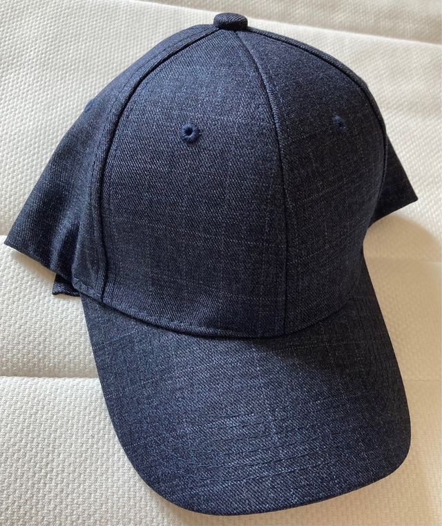 Gorra de vestir estilo vintage