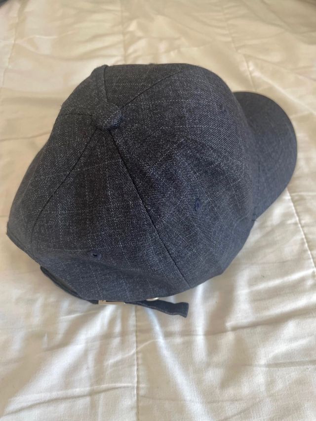 Gorra de vestir estilo vintage