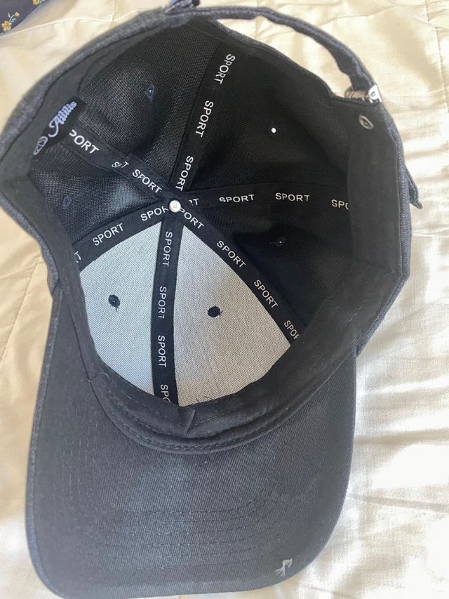 Gorra de vestir estilo vintage