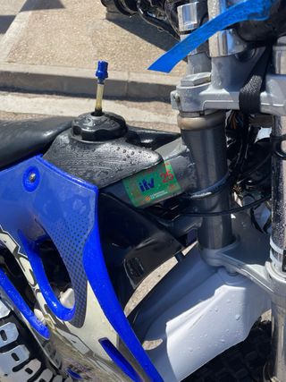 Gas gas pampera 250