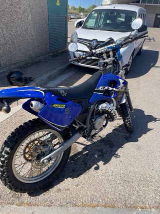 Gas gas pampera 250
