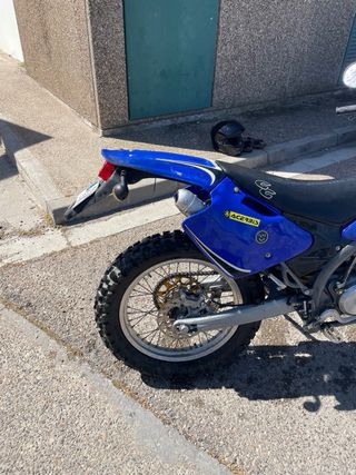 Gas gas pampera 250