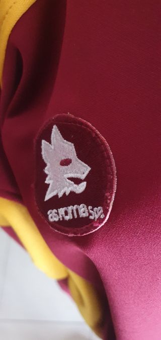 Giacca vintage Roma calcio