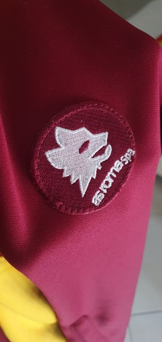 Giacca vintage Roma calcio