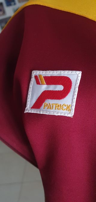 Giacca vintage Roma calcio