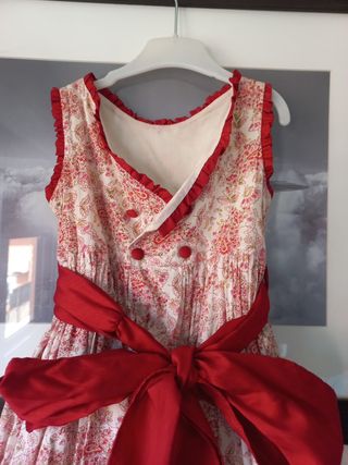 Vestido fiesta 