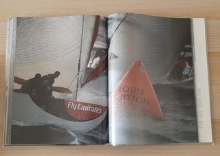 Libro: 32nd AMERICA'S CUP