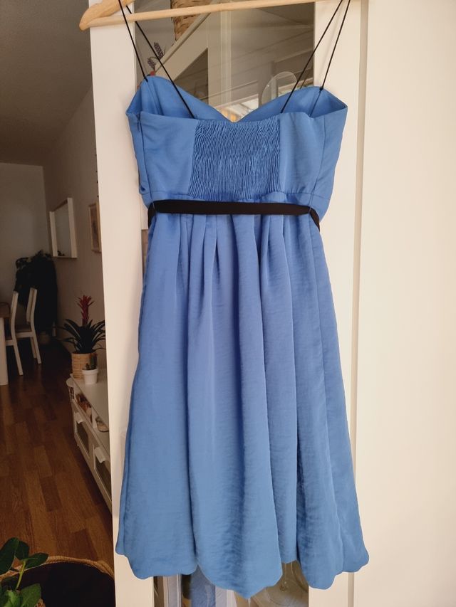 Vestido de Zara