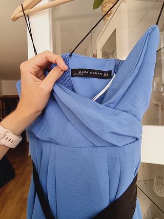 Vestido de Zara