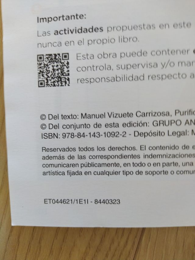 NUEVO. 3ESO.Educación Física. Anaya