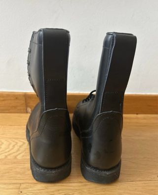 Botas Militares hombre.