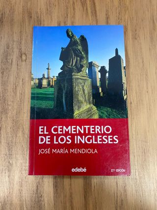 El cementerio de los ingleses
