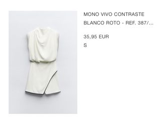 Mono Mujer sin estrenar