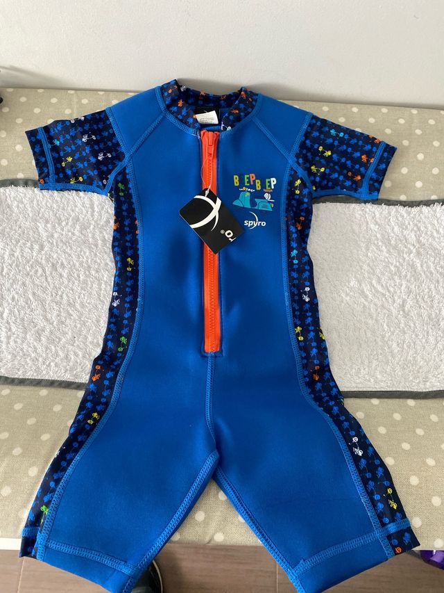 Neopreno niño 