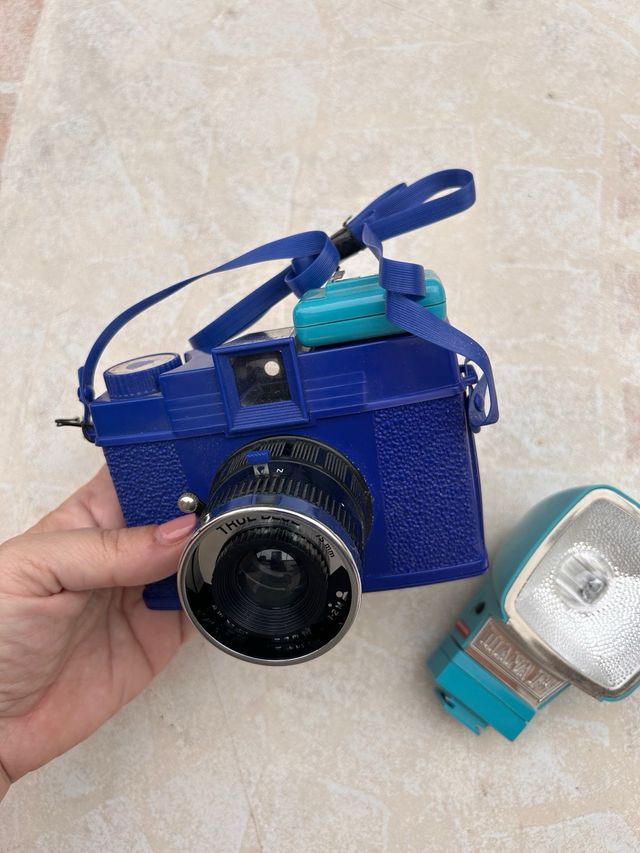 Cámara Lomography Diana F