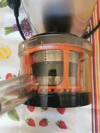 Estrattore a Freddo di Frutta e verdura 