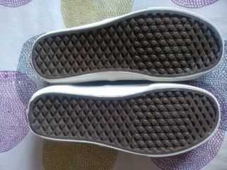 Vans camuflaje 