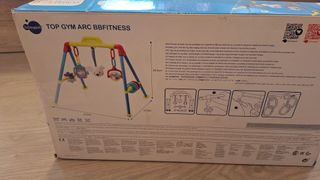 Arco actividades para bebé
