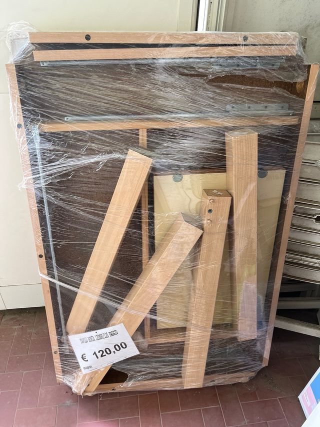 Tavolo Monia in Faggio Nuovo