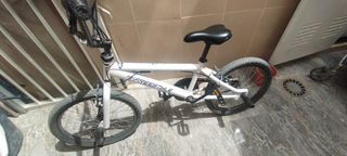 Bmx freestyle 