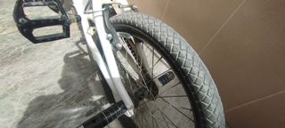 Bmx freestyle 