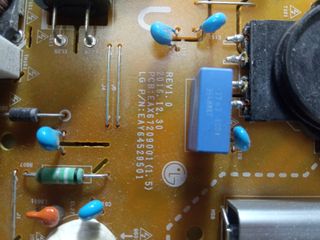 Placa  Alimentación LGP43DJ-17U1