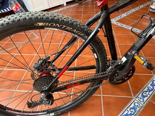 Bicicleta MTB 29’ Trek x-Caliber 7